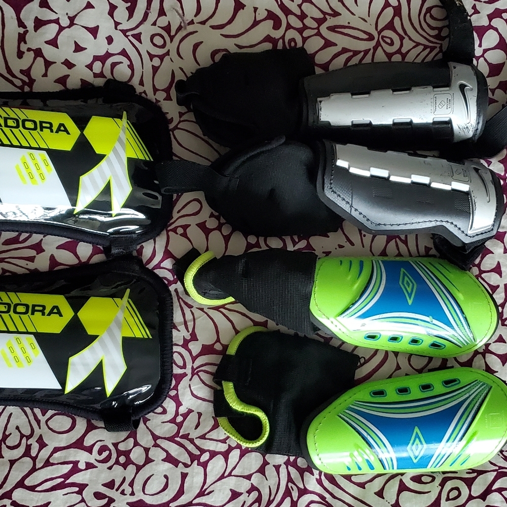 Soccer guards